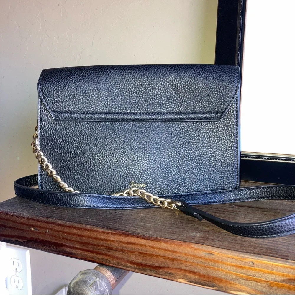 Black Crossi Purse - Picture 3 of 4